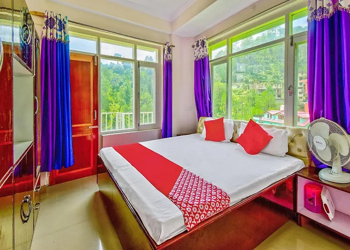 Hotel O Moksh Villa Shimla