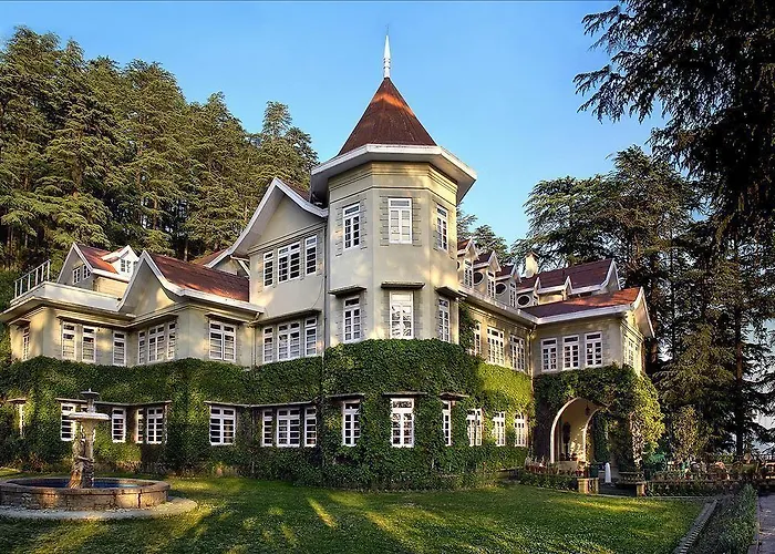 Woodville PalaceVilla